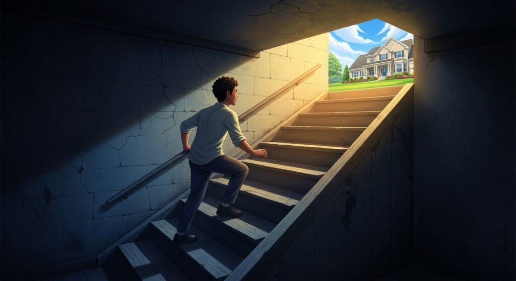 Steps I Took to Overcome