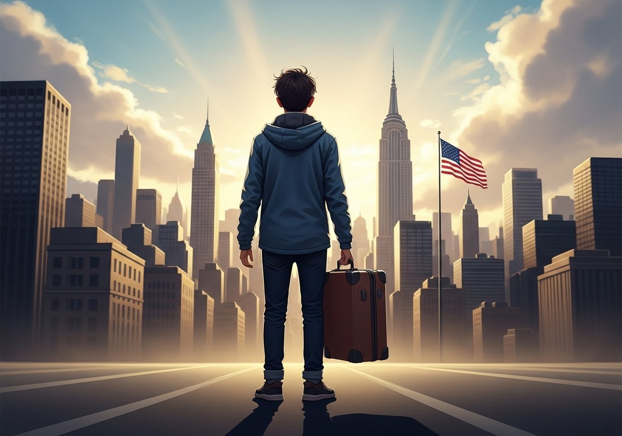 How I Survived My First Year in the USA With No Job and Little English Full Story